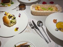 -PARFUM FLORAL花境法餐(南京首店)