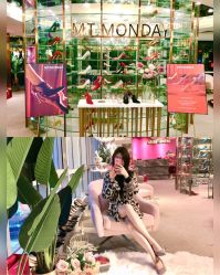 -MT.MONDAY女鞋定制
