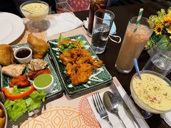 -克比叔叔印度餐厅Kebabs on the Grille(人民广场店)