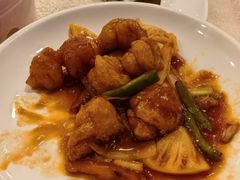 -麒麟中餐厅·经典粤菜·地道菜式老字号(广州长隆酒店)
