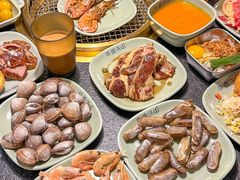 -韩盛·盛江山自助料理(中街大悦城店)