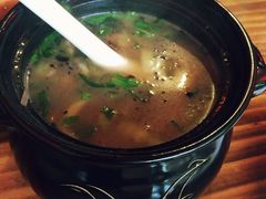 罐罐牛肉刀削面-德居源