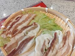 -阿婆情腊排骨火锅(金虹路店)