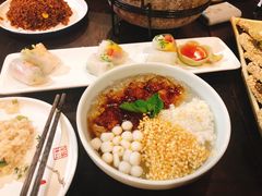 -绿茶餐厅(昌平悦荟店)