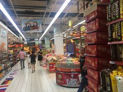 -世纪联华超市(浦电路店)
