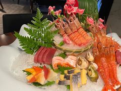 -Mr.Fish鱼鲜生海鲜放题(高德置地冬广场店)