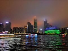 -珠江夜游广州塔·中大码头