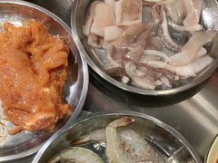 -英雄故事地摊烤肉(马驹桥店)