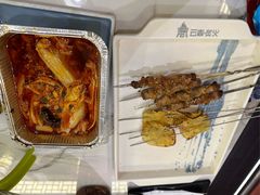 -云鼎·炙火精酿啤酒秘制烧烤(工体店)