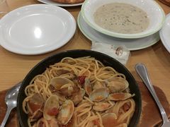 -萨莉亚意式餐厅(东川路店)