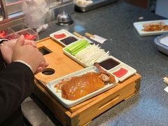 -宴礼烤鸭本味菜(蠡县商业步行街店)