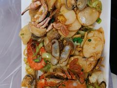 -金海湾海鲜排档(朱家尖店)