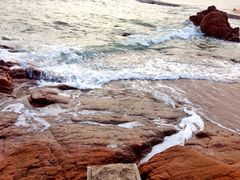 -青岛第一海水浴场