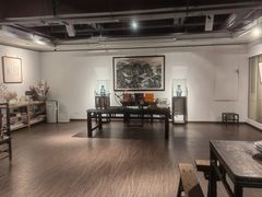 -德迹斋禅意文化茶馆·茶空间·商务洽谈•宴席(桃园店)