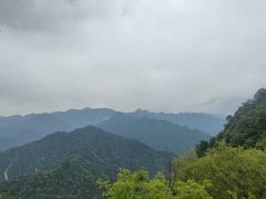 -终南山南五台景区