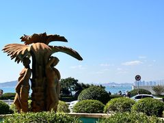 -青岛第一海水浴场