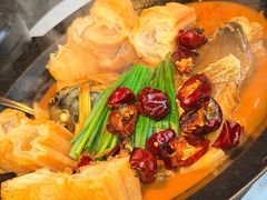 拾久绝味鱼头-拾久(朝阳公园店)