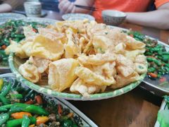 烘蛋-陈有良尖椒鸡(渝中示范店)