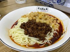 -花市豌杂面(民生路店)