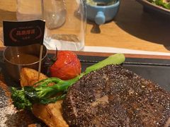 -原石牛扒·约会餐厅(龙城万科里店)