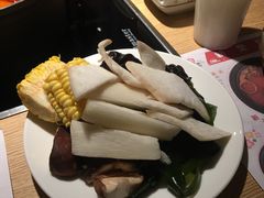 -温野菜涮涮锅(西单大悦城店)