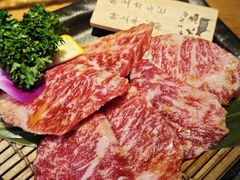 -king大志烤肉黑毛牛专门店(中山公园店)