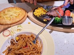 -夏日玛莉西餐厅(金茂览秀城店)