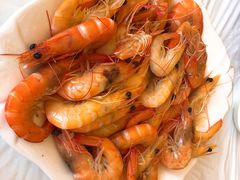 -渔中舟海鲜大排档(普陀沈家门店)