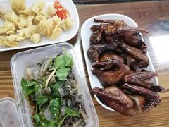 -崖口煲仔饭