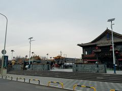-大召寺明清一条街
