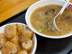 -浮屿大同鸭肉粥·始于1983年