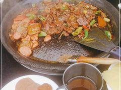 -苗家特色土烙锅·老字号