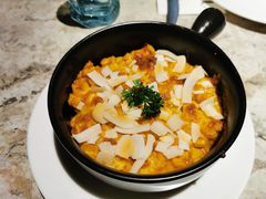 奶油南瓜焗椰香玉米-Gray Whale 灰鲸餐厅(北美N1店)