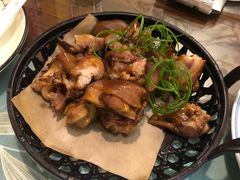 李家猪蹄半只-以前的小酒馆(中山广场店)