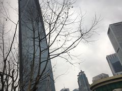 -上海环球金融中心云端足球盛典