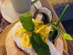原个椰青焗饭-CHINCHIN 青青·泰国料理(万象食家店)