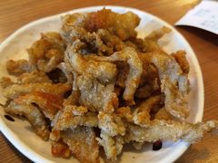 小满炸鸡柳-红小满休闲餐厅(十全街店)