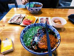 -德海牛肉面(武警医院店)