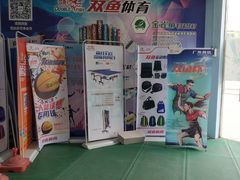 -翔龙双鱼篮球馆