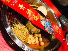 -谭鸭血老火锅(漳州路店)