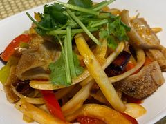 -巴扎美食·新疆菜·西域歌舞表演餐厅(新疆大厦店)