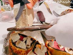 惠灵顿牛排-壳里西餐厅Coquille Seafood Bistro(蒙自路店)