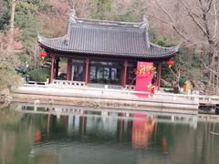 -南京东郊国宾馆