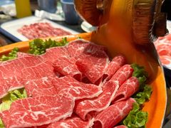 -京门老爆三·铜锅涮肉 爆肚(芳群园店)