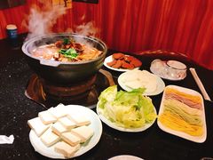 -百味源炭火烤翅 ·夜市大排档(酒仙桥店)