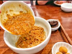 -蟹上黄·蟹黄面·江南糖水(人民广场店)