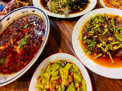 -川人川菜馆·小龙虾·鲜虾现做(黄山路店)