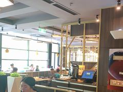 大堂-豪客来牛排(中央花苑店)