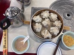 -内蒙联营烧麦 草原石榴红(护国寺店)