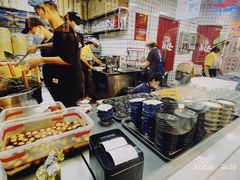 自助取餐区-卤校长重庆火锅(国兴店)